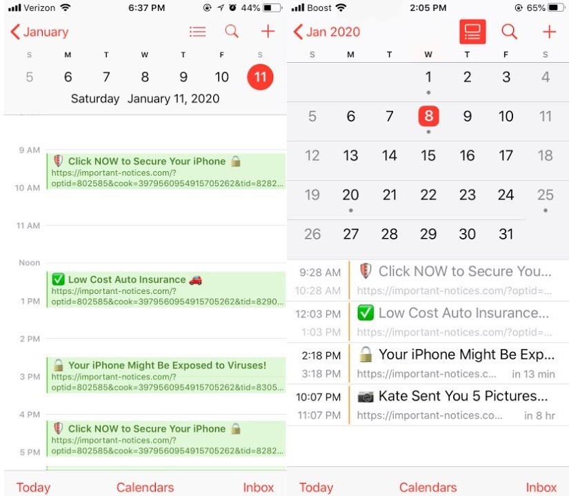 Calendar Ads All You Need to Know Traffic Nomads Blog